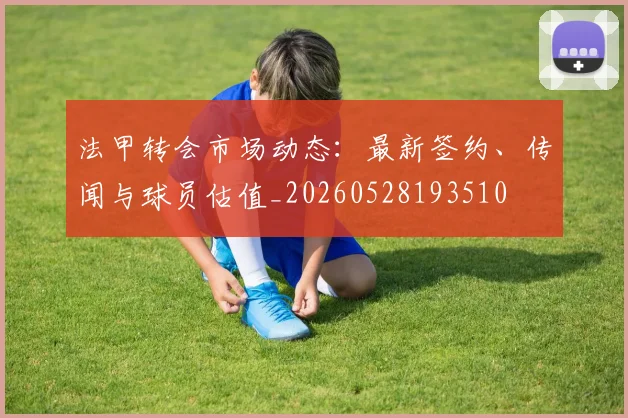 法甲转会市场动态：最新签约、传闻与球员估值_20260528193510