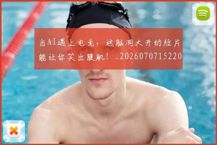 当AI遇上电竞，这脑洞大开的短片能让你笑出腹肌！_20260707152207
